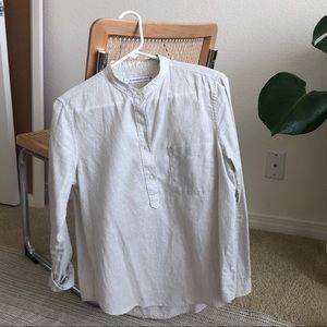 GIORDANO button down shirt